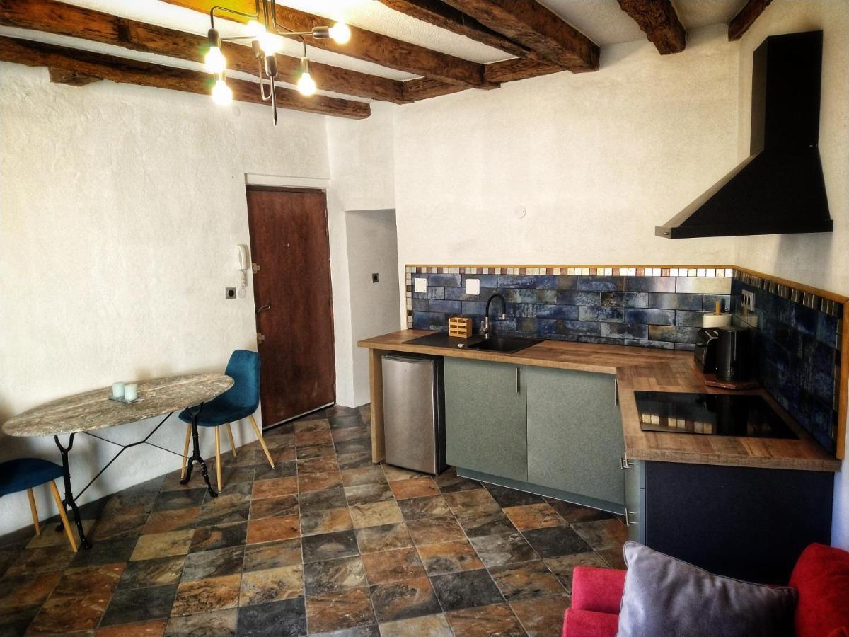 Ferienwohnung Sarlat Authentique Exterior foto